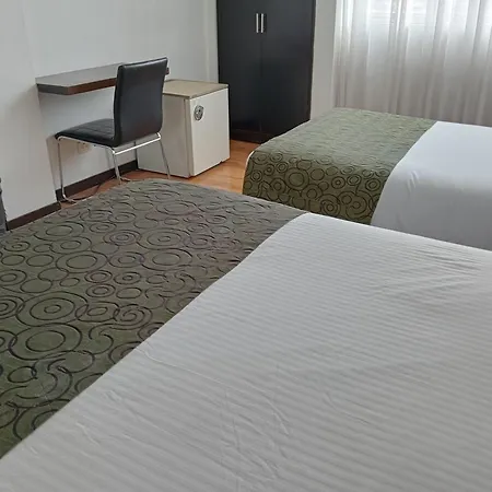 Europa Hotel Boutique Manizales-3