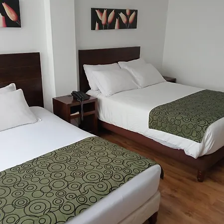 Europa Hotel Boutique Manizales-2